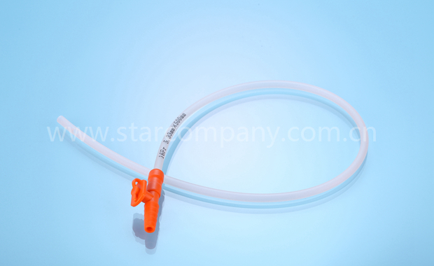 Suction Catheter (PVC)