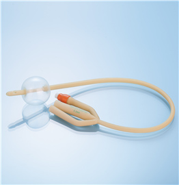 Latex Foley Catheter 3-Way 