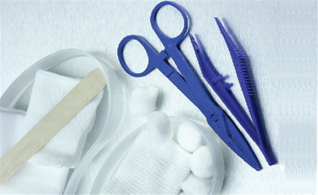 Basic Dressing Set oral care