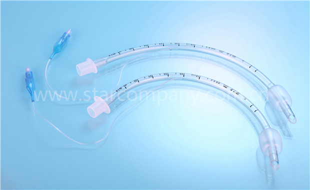 Endotracheal Tube standard with Cuff