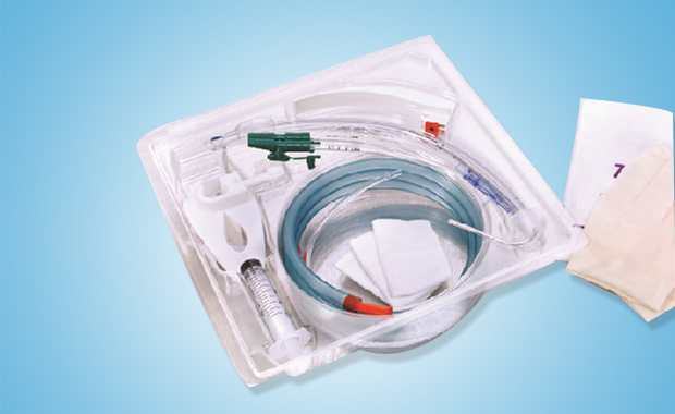 Anesthesia kits-With Standard Endotracheal Tube