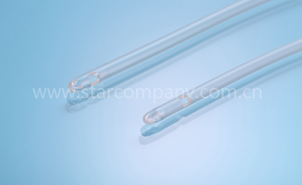 Nelaton Catheter (PVC)