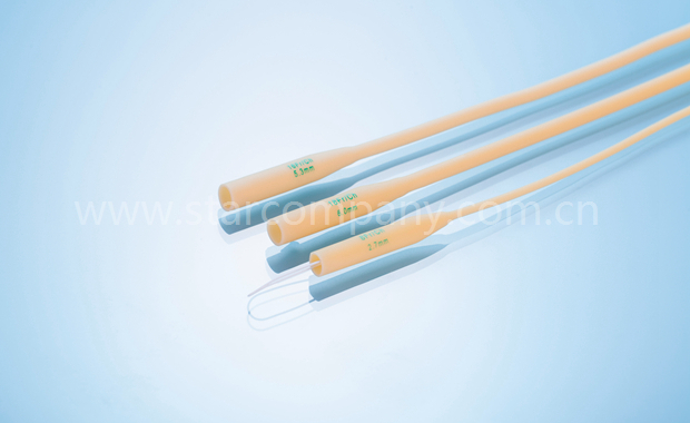 Nelaton Catheter (Latex)